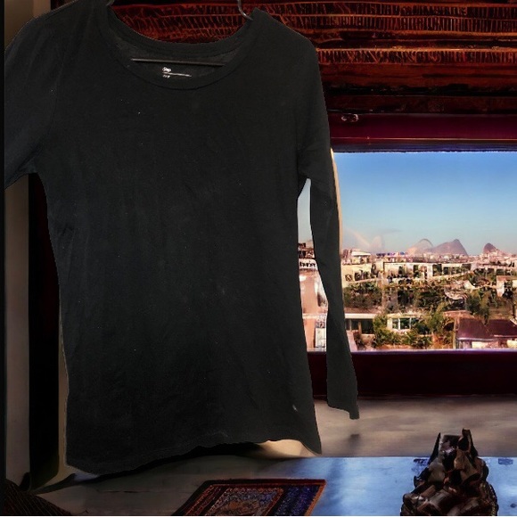 π«Άπ»- Cool Black tee- - Picture 6 of 10